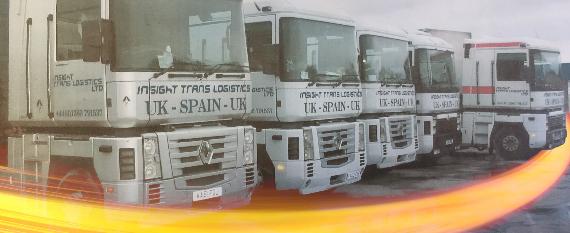 The History of Insight Trans Logistics 
